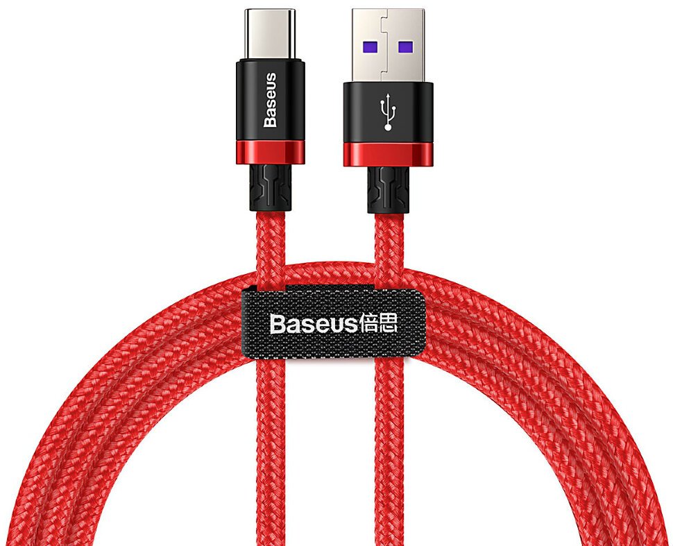 Photo of Кабель Baseus USB Type-C: обзор