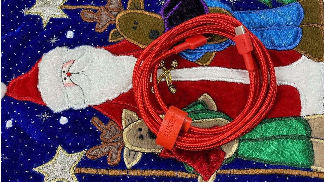 Photo of Aukey USB-C Cable: быстрое подключение