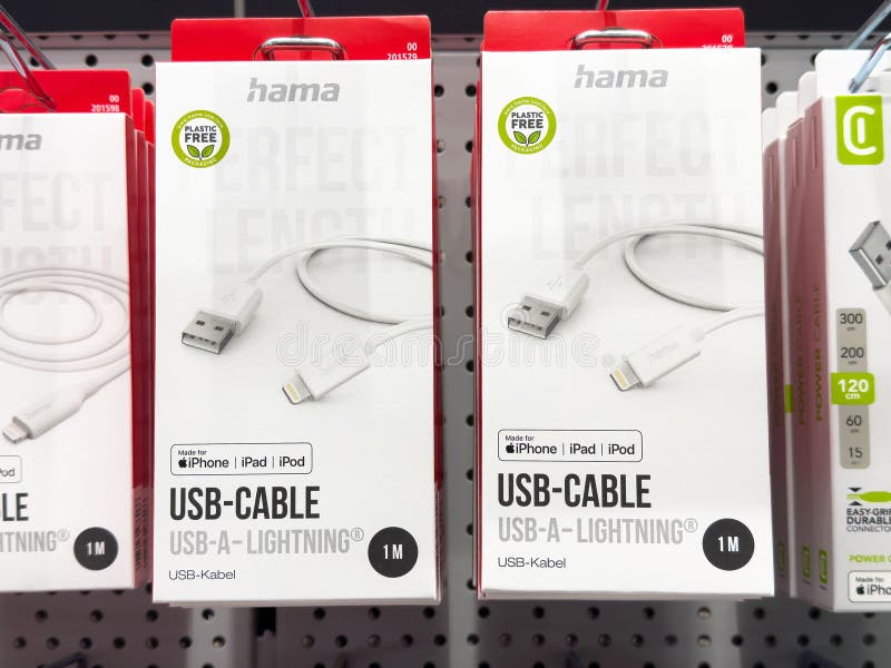 Photo of RavPower Lightning Cable: долговечный материал