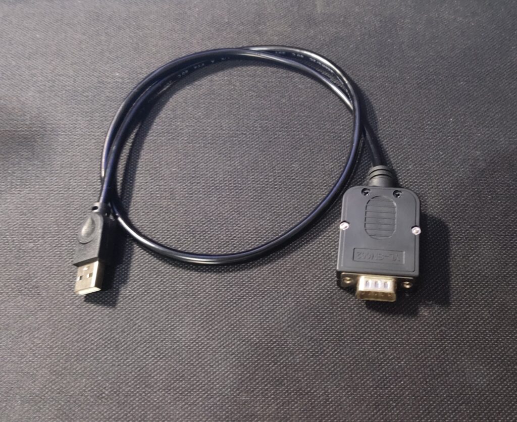 Фото 9 — Обзор кабеля Logitech USB