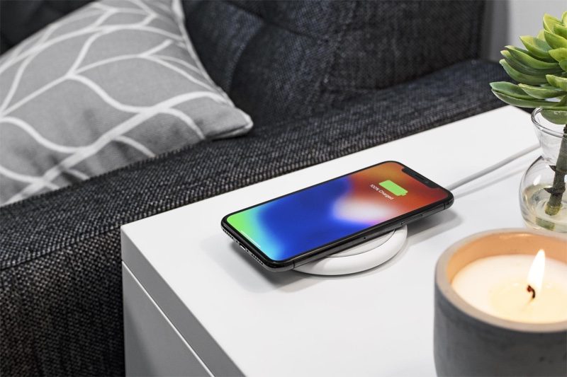 Photo of Mophie Charge Stream Cable: беспроводная зарядка